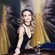 Roue lancée à toute vitesse