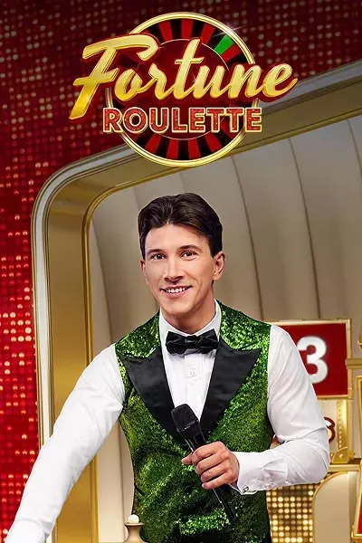 Animateur vêtu de vert