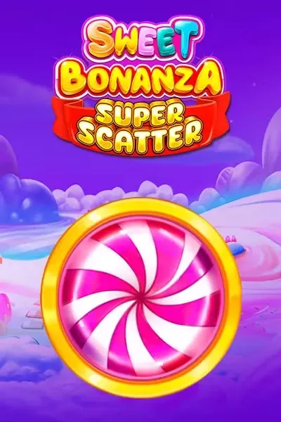 Bonbon spirale rose