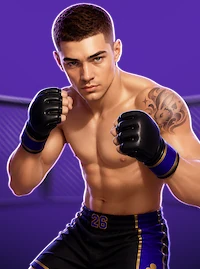 Gants de combat